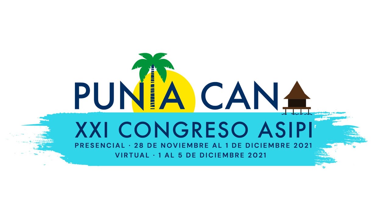 Sofía Covarrubias was a guest speaker at the “ASIPI looks to the Future” congress in Punta Cana