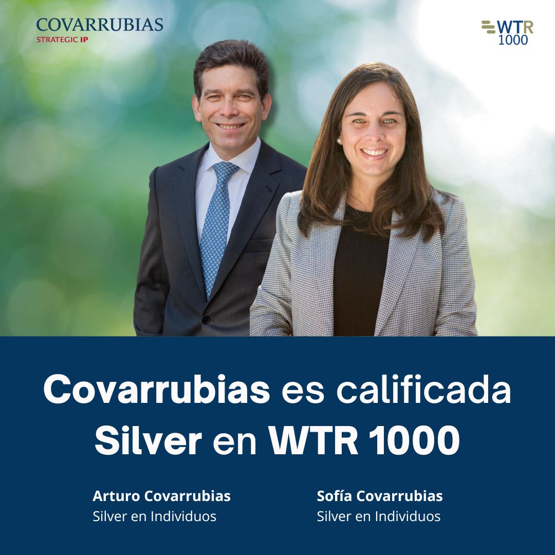 Covarrubias es calificada en la categoría Silver de WTR 1000