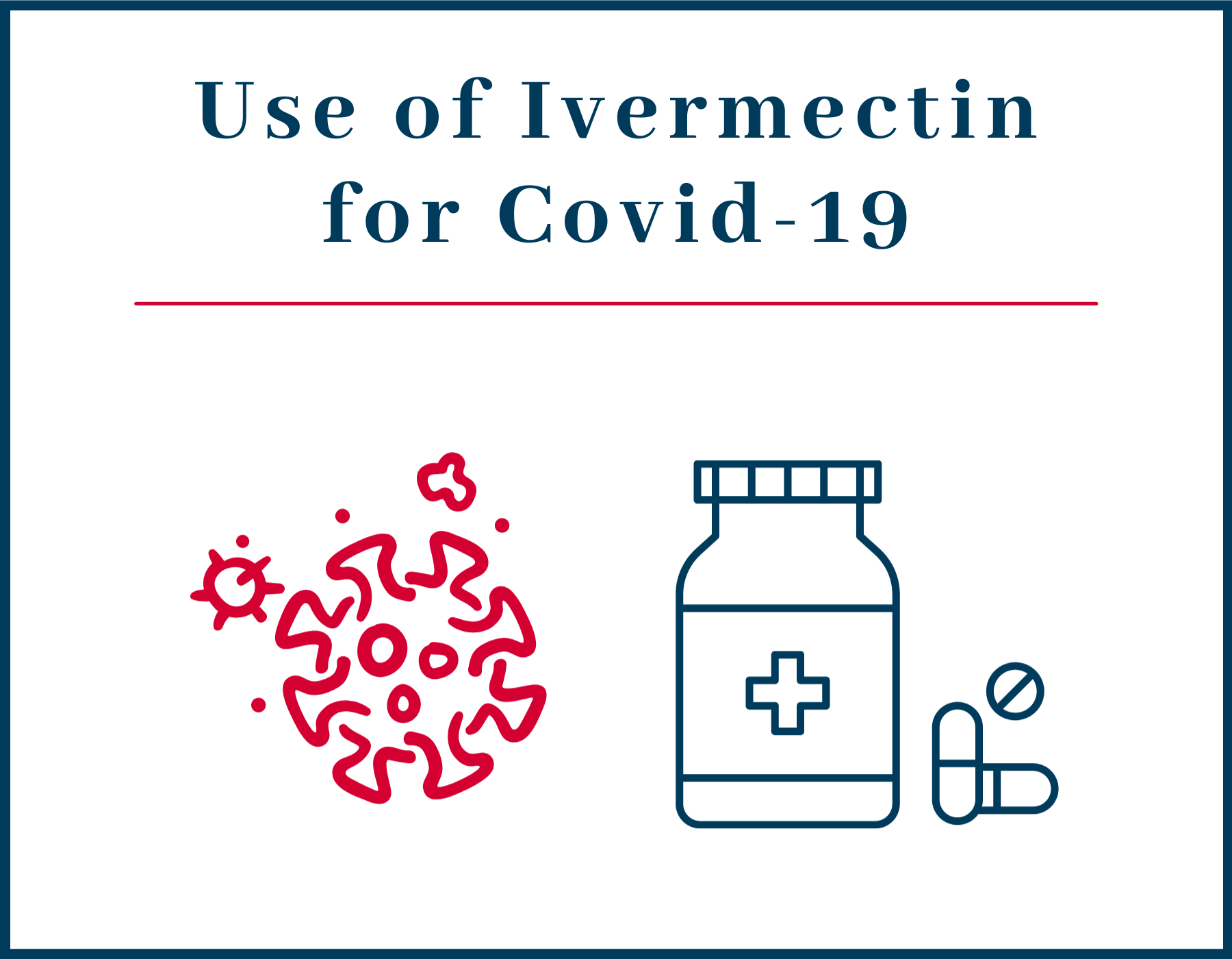 Use of Ivermectin in COVID-19